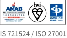 IS 721524 / ISO 27001