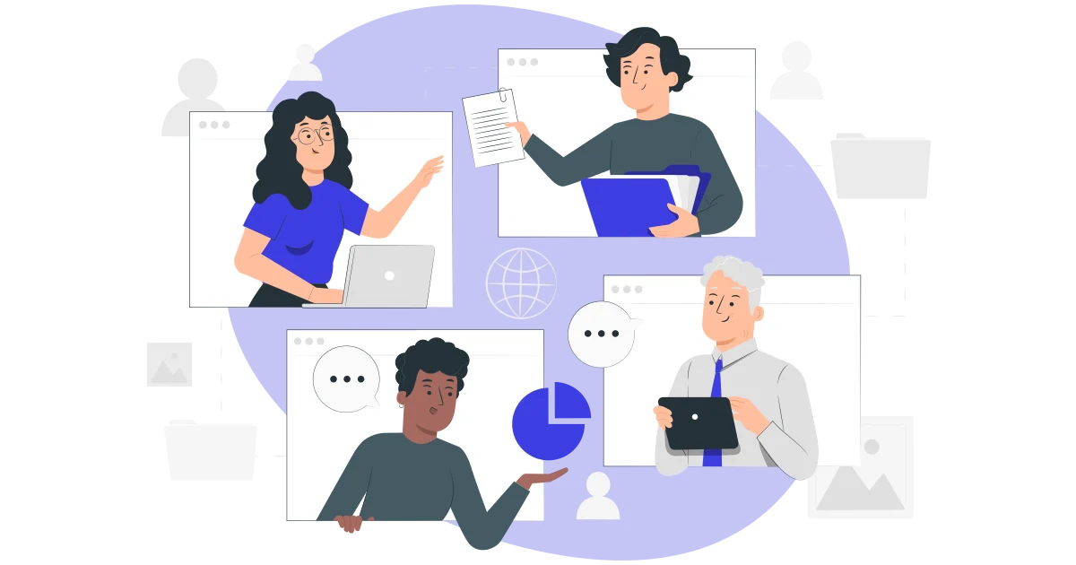 会議前・中・後をAIが自動化