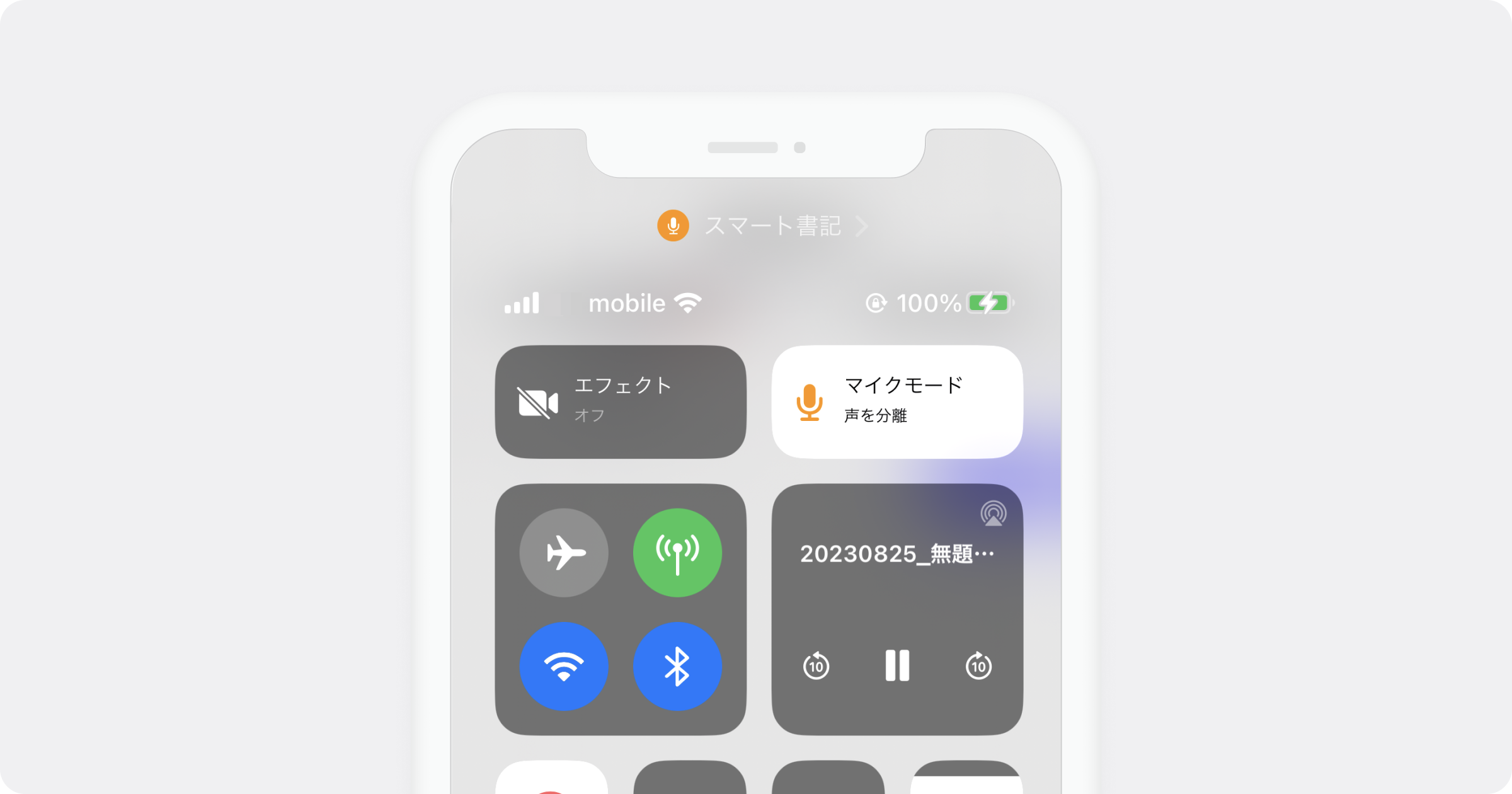 活動歴および当時の関連ビジュアル記録