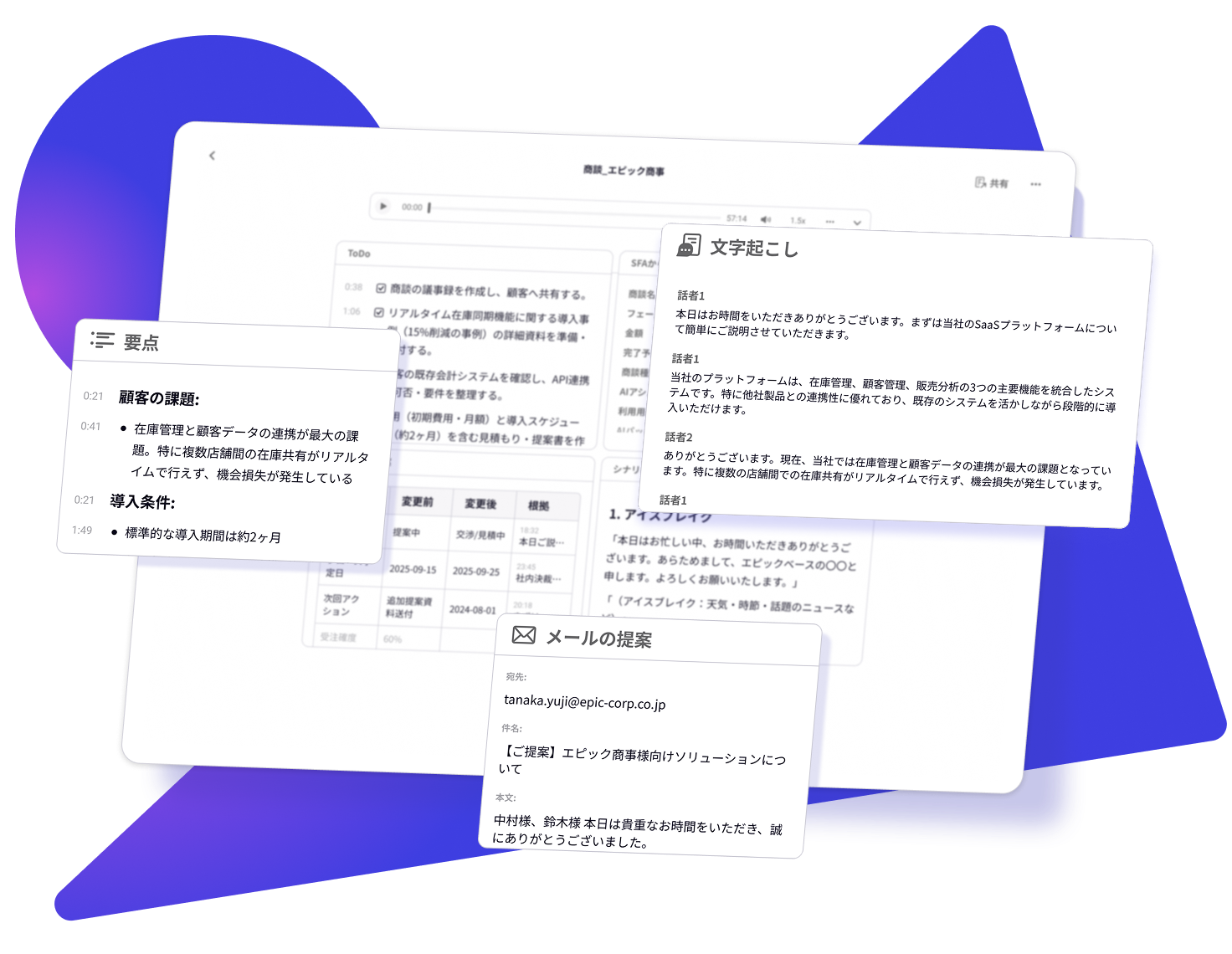 Otolio プロダクトイメージ